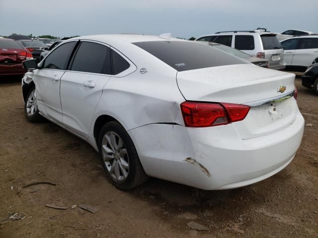 2019 Chevrolet Impala LT