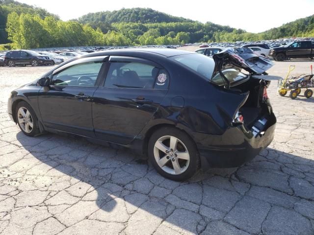 2008 Honda Civic EX