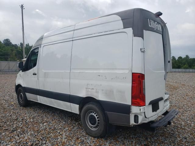 2021 Mercedes-Benz Sprinter 1500