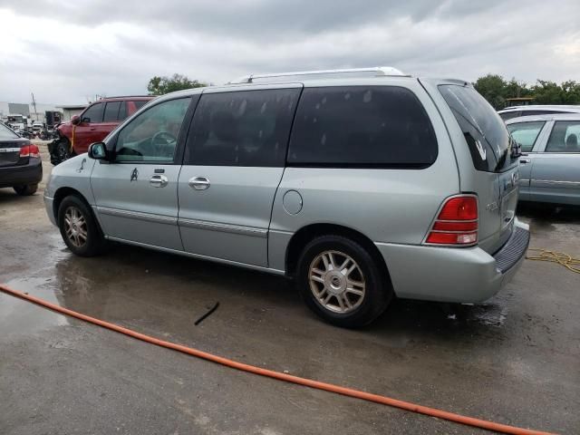 2006 Mercury Monterey Luxury