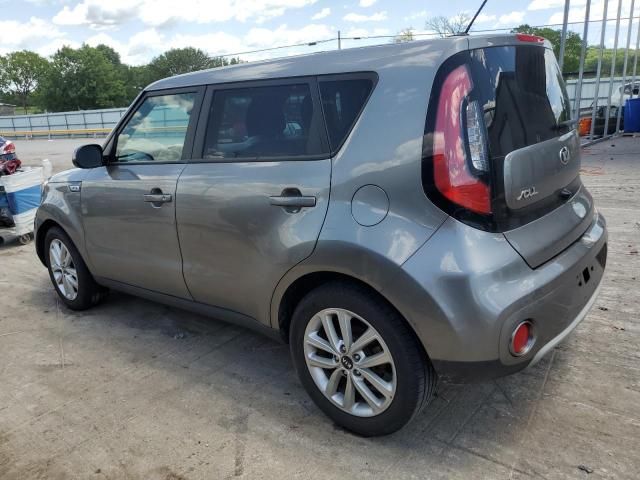 2019 KIA Soul +