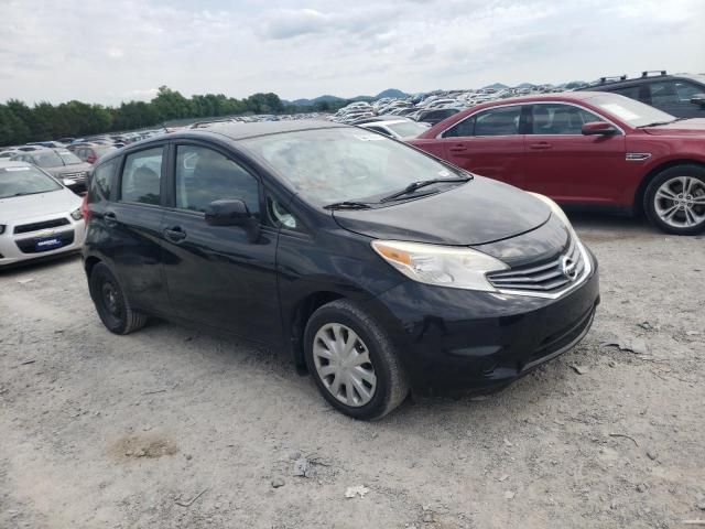 2014 Nissan Versa Note S