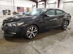 2018 Nissan Maxima 3.5S en venta en Avon, MN