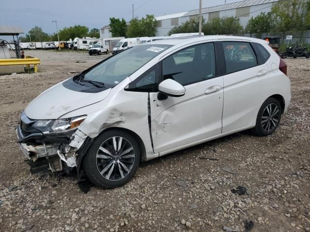 2019 Honda FIT EX