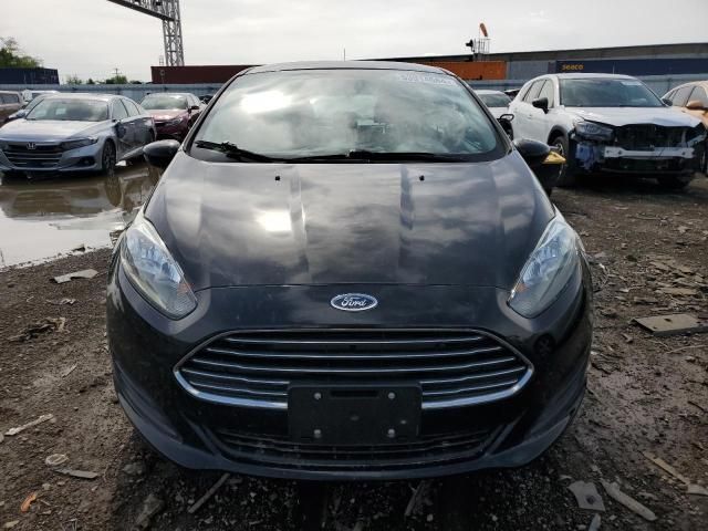 2017 Ford Fiesta SE