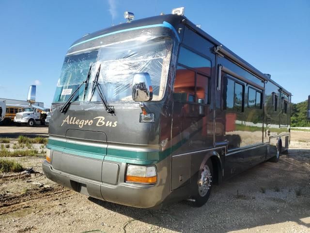 2003 Freightliner Chassis X Line Motor Home