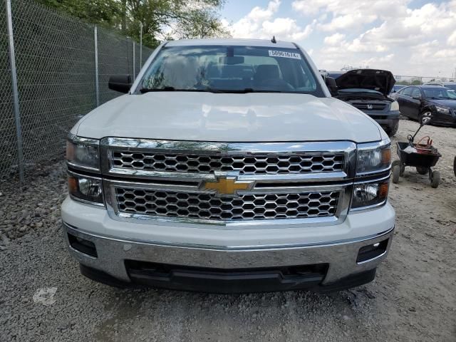 2014 Chevrolet Silverado K1500 LT