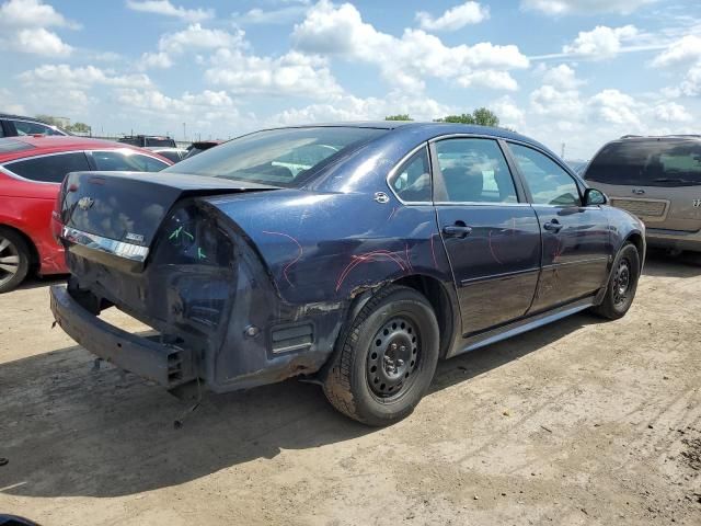 2009 Chevrolet Impala LS