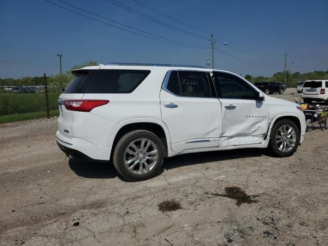 2018 Chevrolet Traverse High Country