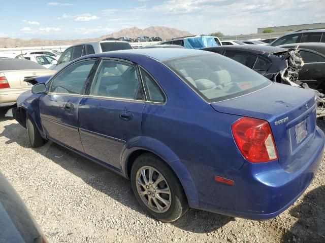 2005 Suzuki Forenza S