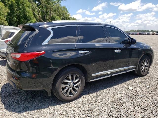 2013 Infiniti JX35