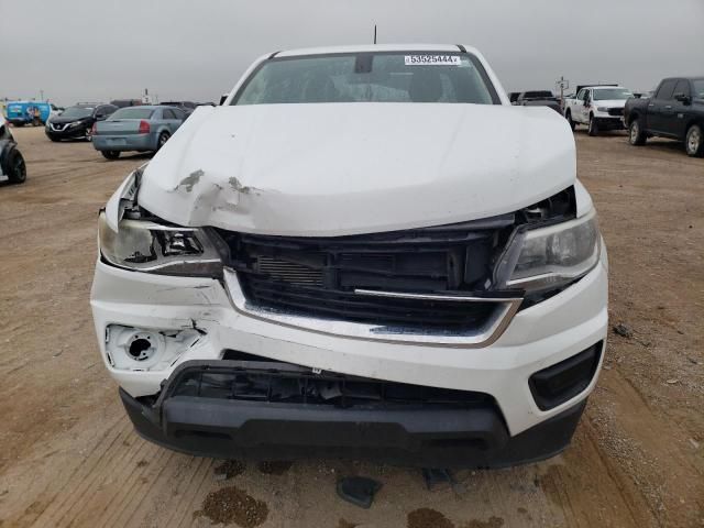 2019 Chevrolet Colorado