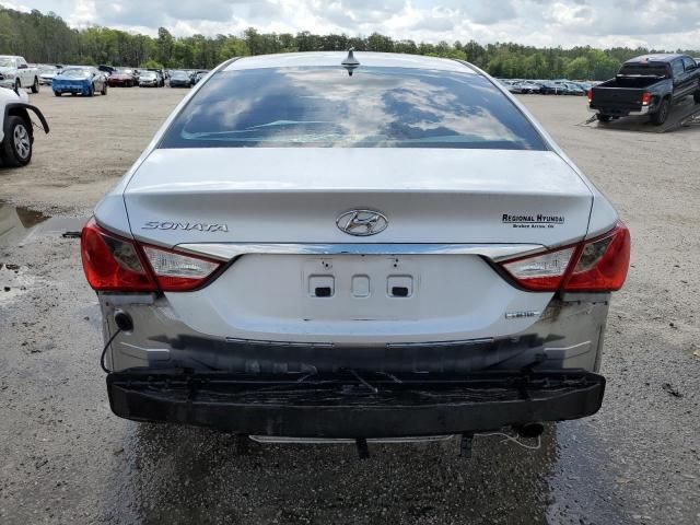 2013 Hyundai Sonata SE