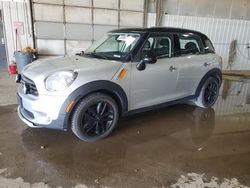 Mini Vehiculos salvage en venta: 2011 Mini Cooper Countryman