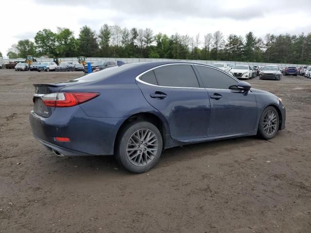 2018 Lexus ES 350