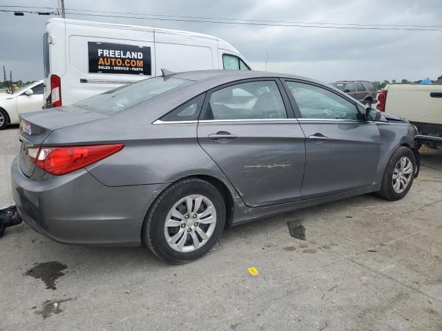 2011 Hyundai Sonata GLS