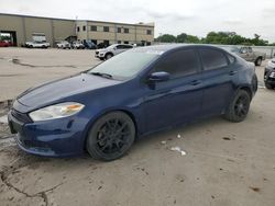 Dodge Dart Vehiculos salvage en venta: 2013 Dodge Dart SXT