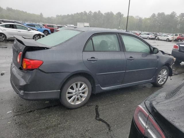 2009 Toyota Corolla Base