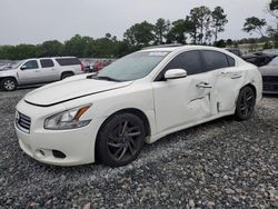 Nissan Maxima S salvage cars for sale: 2013 Nissan Maxima S