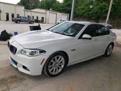 BMW 535 I salvage cars for sale: 2014 BMW 535 I