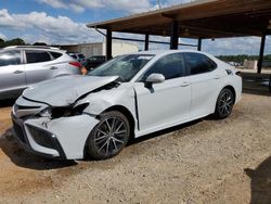 Salvage cars for sale from Copart Tanner, AL: 2023 Toyota Camry SE Night Shade