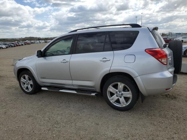 2006 Toyota Rav4 Sport