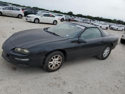 Chevrolet salvage cars for sale: 2000 Chevrolet Camaro