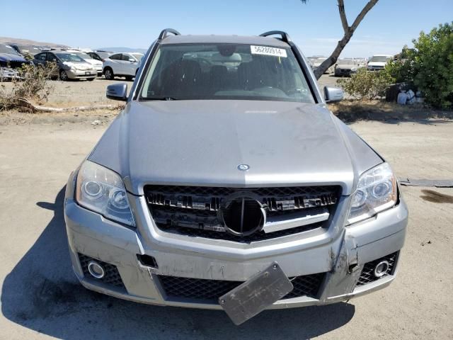 2012 Mercedes-Benz GLK 350 4matic