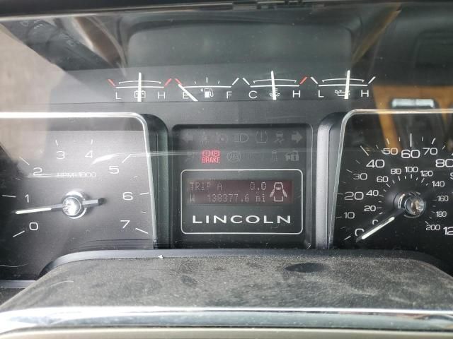 2012 Lincoln Navigator L