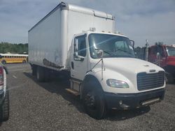 Salvage cars for sale from Copart Fredericksburg, VA: 2007 Freightliner M2 106 Medium Duty