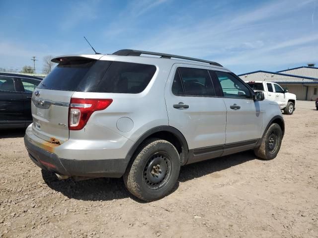 2013 Ford Explorer