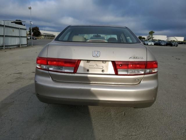 2004 Honda Accord LX