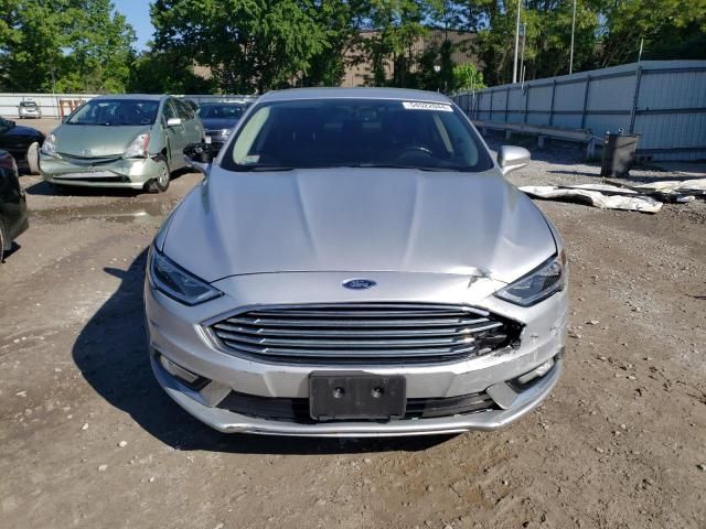 2017 Ford Fusion SE Phev