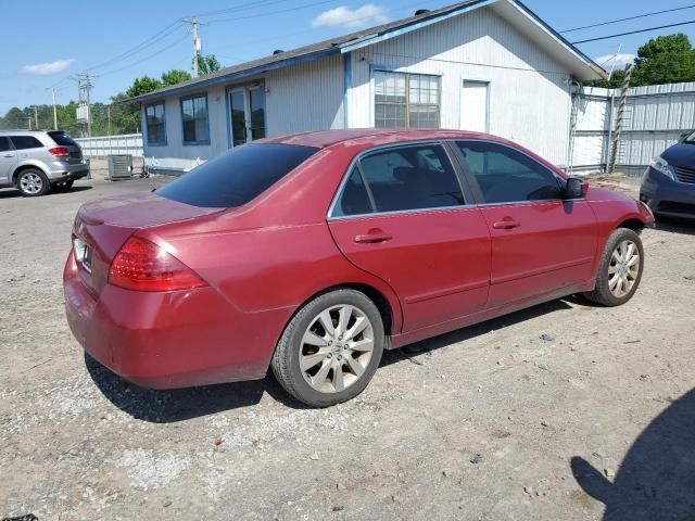 2007 Honda Accord SE