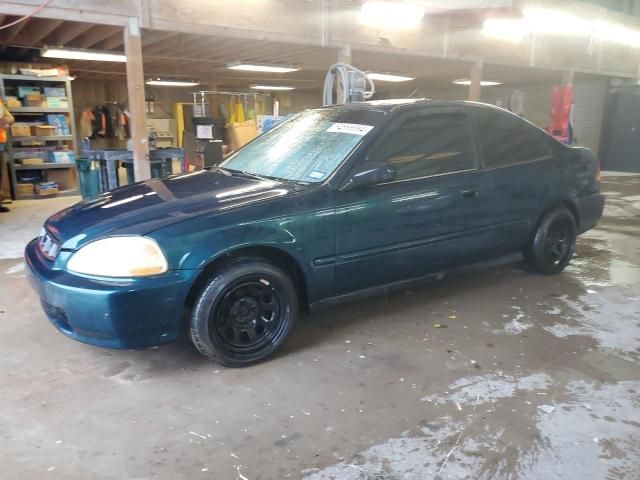 1997 Honda Civic EX