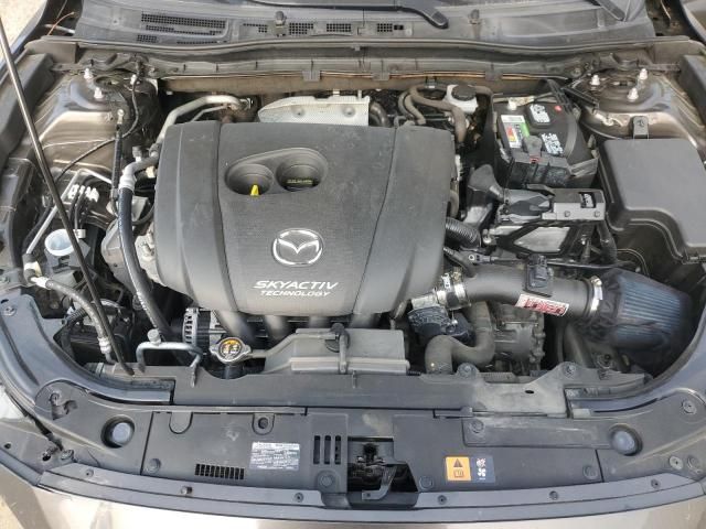 2016 Mazda 3 Sport