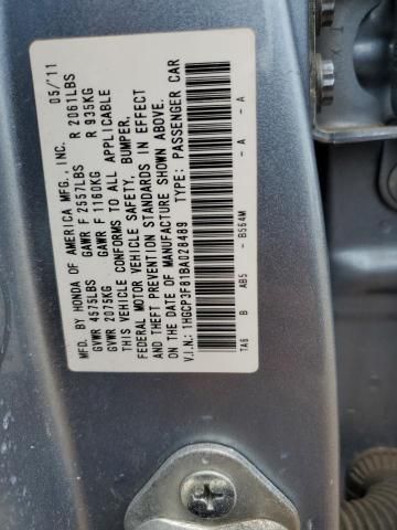 2011 Honda Accord EXL