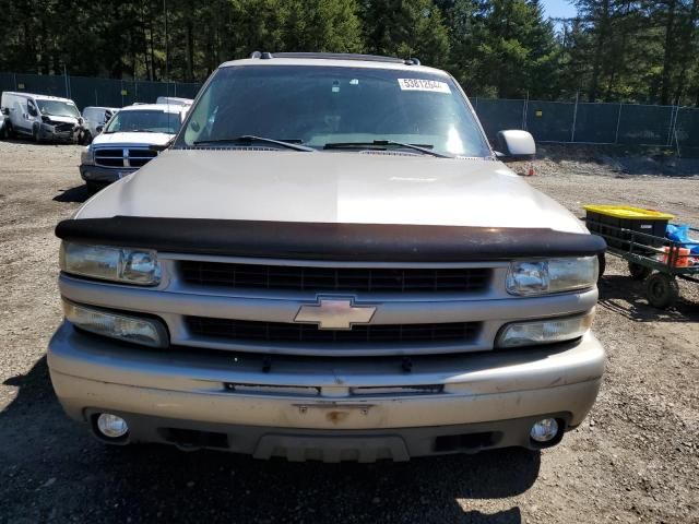 2004 Chevrolet Tahoe K1500