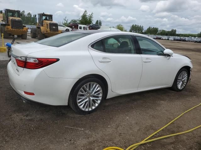 2015 Lexus ES 350