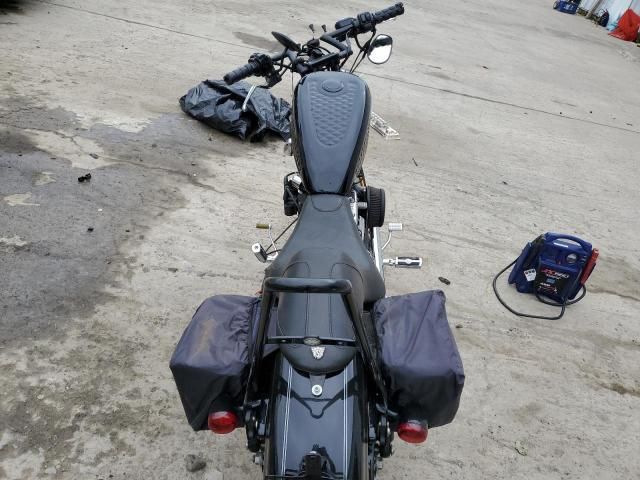 2007 Harley-Davidson XL1200 L