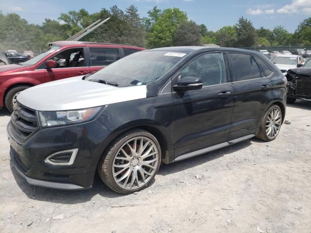 2015 Ford Edge Sport