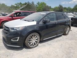 Ford Vehiculos salvage en venta: 2015 Ford Edge Sport