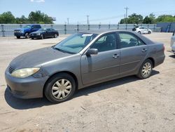 Toyota Vehiculos salvage en venta: 2005 Toyota Camry LE