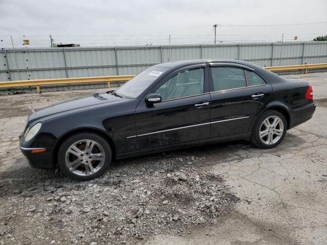 2006 Mercedes-Benz E 350 4matic