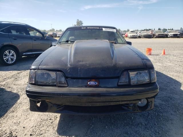 1992 Ford Mustang GT