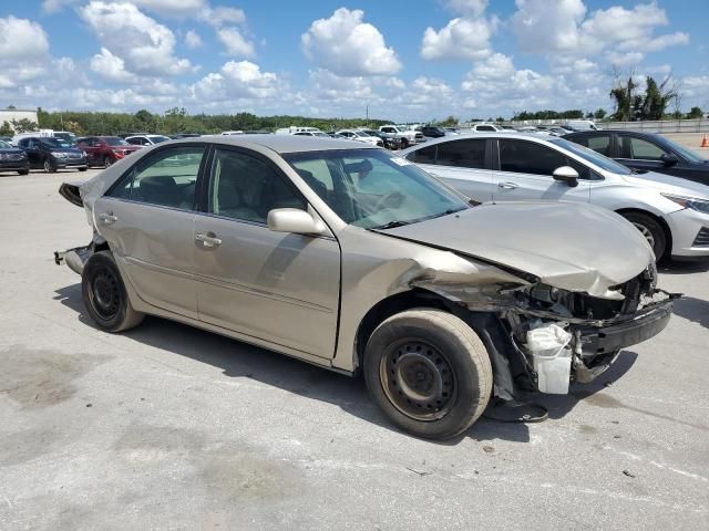 2003 Toyota Camry LE