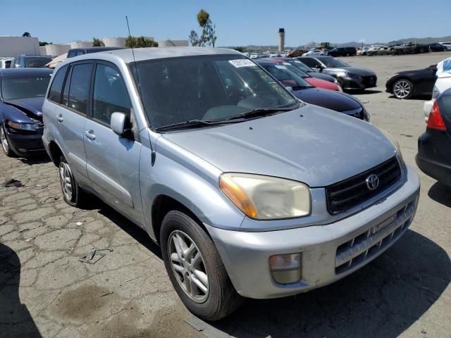 2002 Toyota Rav4