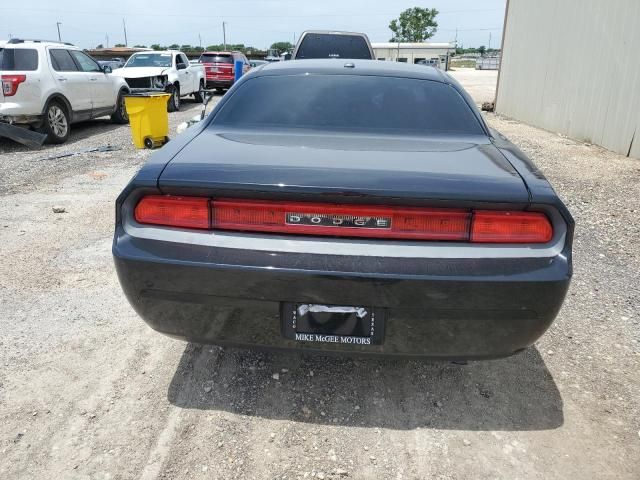 2010 Dodge Challenger SE