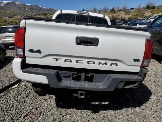 2021 Toyota Tacoma Double Cab