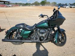 Salvage cars for sale from Copart Tanner, AL: 2021 Harley-Davidson Fltrxs